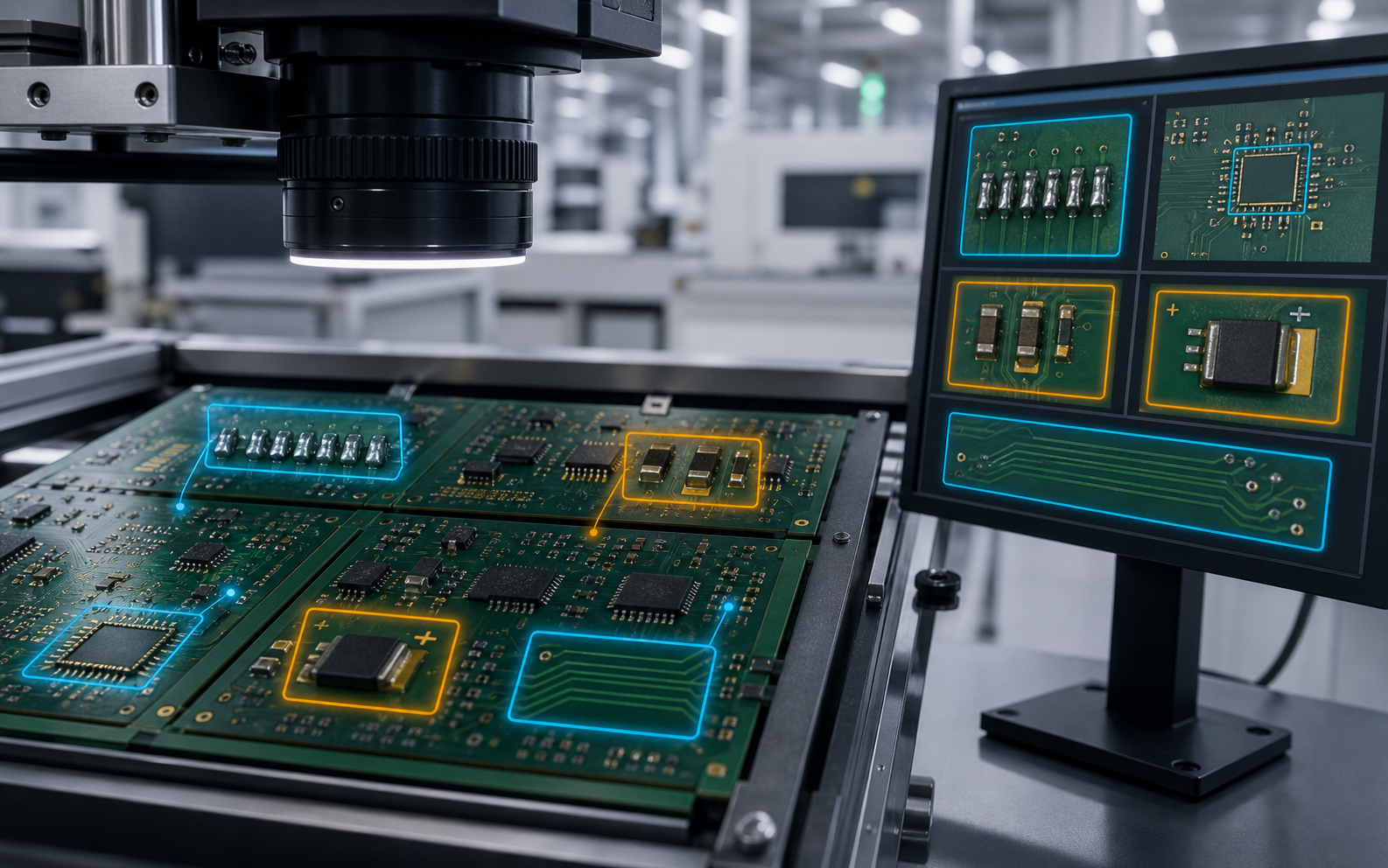 InspectionAI by INSAIT Solutions - AI Visual Inspection for Manufacturing